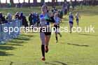 Womens under-17s 2025 Northern Cross Country Champs, Tatton Park, Knutsford, Cheshire. Photo: David T. Hewitson/Sports for All Pics
